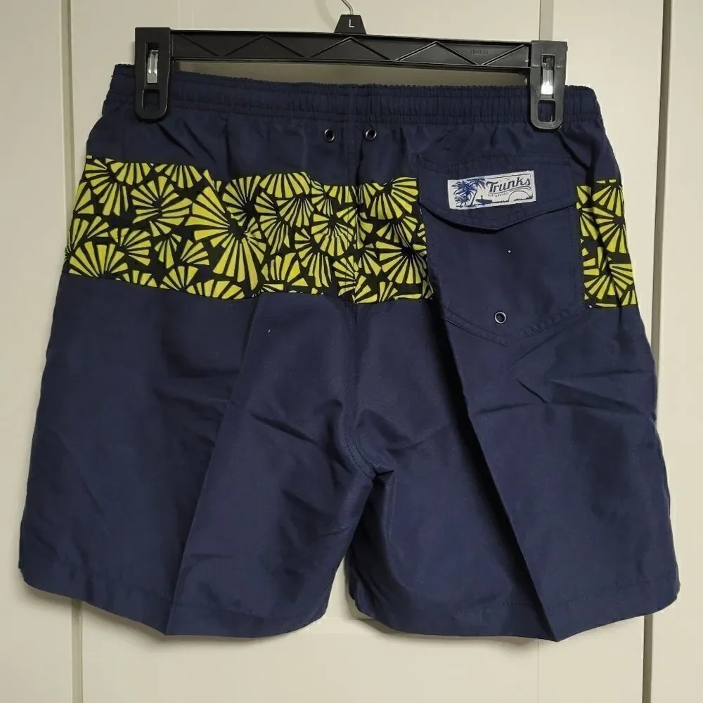 Trunks surf and swim Co. Drawstring swim shorts